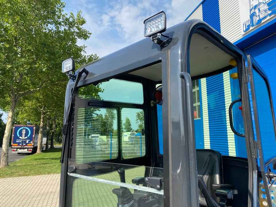 Mini pelle Minibagger BK1250KJSR + Tieflader + Zubehör *INKL.19% MWST*BERGER KRAUS*VERSTELLFAHRWERK* KUBOTA*SOFORT!*: photos 18