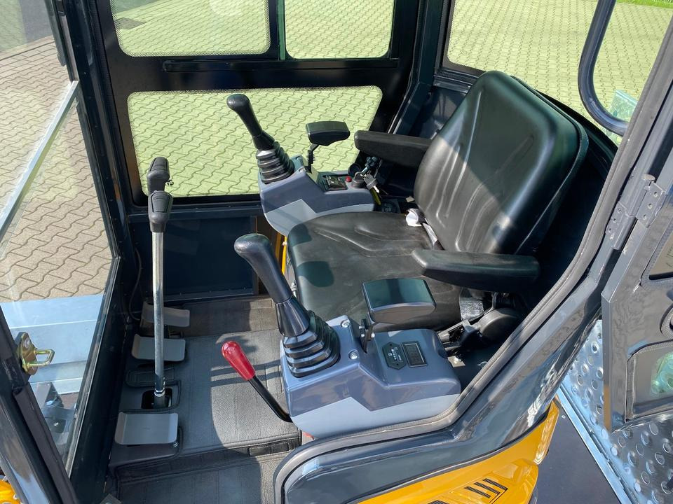 Mini pelle Minibagger BK1250KJSR + Tieflader + Zubehör *INKL.19% MWST*BERGER KRAUS*VERSTELLFAHRWERK* KUBOTA*SOFORT!*: photos 15