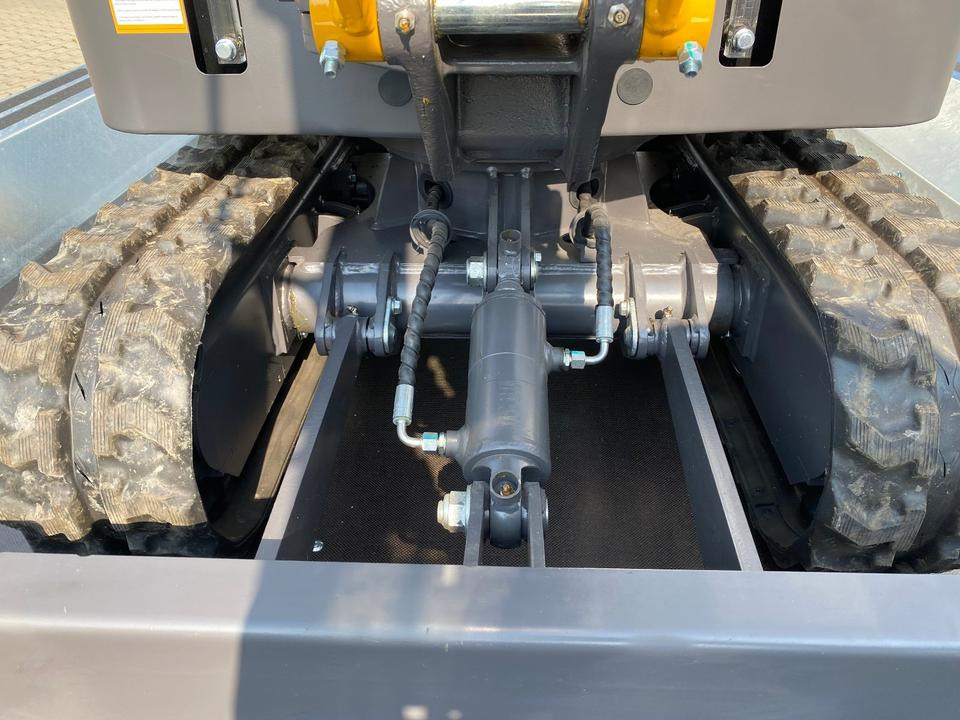 Mini pelle Minibagger BK1250KJSR + Tieflader + Zubehör *INKL.19% MWST*BERGER KRAUS*VERSTELLFAHRWERK* KUBOTA*SOFORT!*: photos 11