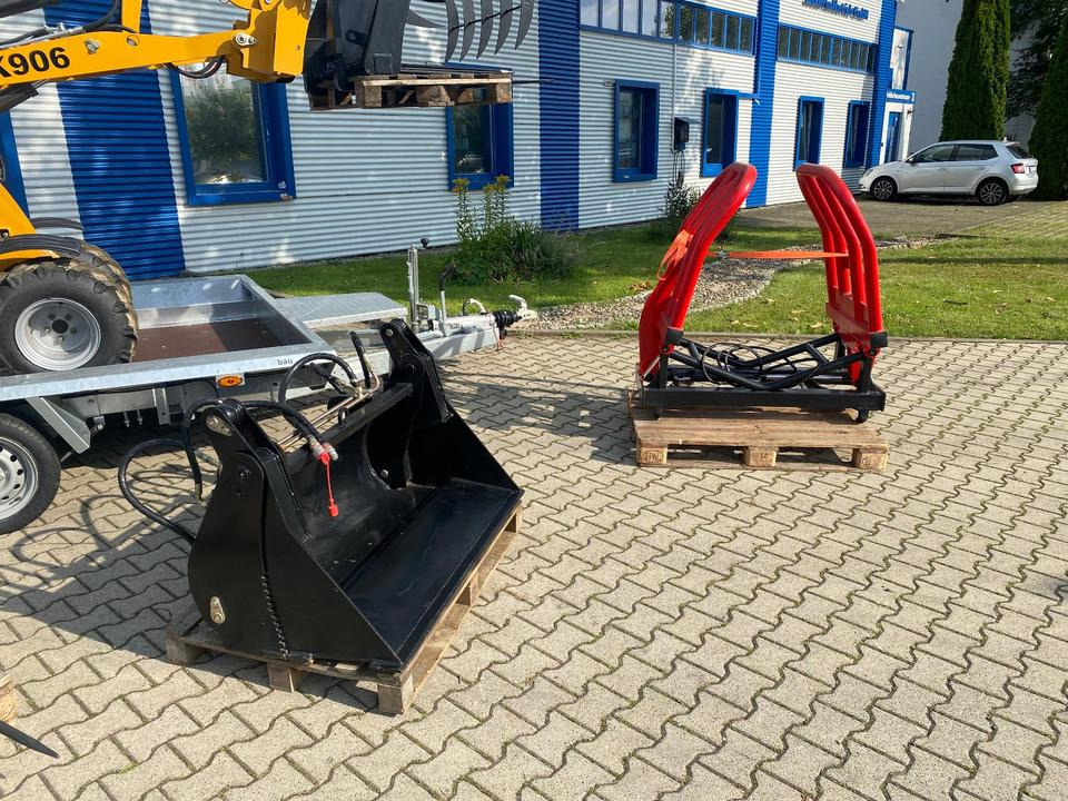 Radlader/Hoflader BK906 Kabine inkl. Tieflader und großem Zubehörpaket *INKL.19% MWST*BERGER KRAUS*PERKINS*CE*SOFORT!* - Valet de ferme: photos 5 Radlader/Hoflader BK906 Kabine inkl. Tieflader und großem Zubehörpaket *INKL.19% MWST*BERGER KRAUS*PERKINS*CE*SOFORT!* - Valet de ferme: photos 5