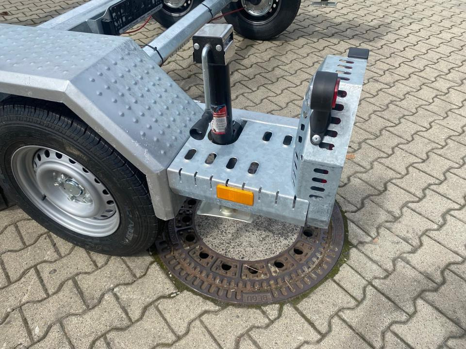 TA-NO Kabeltrommel-Anhänger 3500KG E-Winde *INKL.19% MWST* Kabelanhänger Sofort Verfügbar! - Remorque porte-touret: photos 5 TA-NO Kabeltrommel-Anhänger 3500KG E-Winde *INKL.19% MWST* Kabelanhänger Sofort Verfügbar! - Remorque porte-touret: photos 5