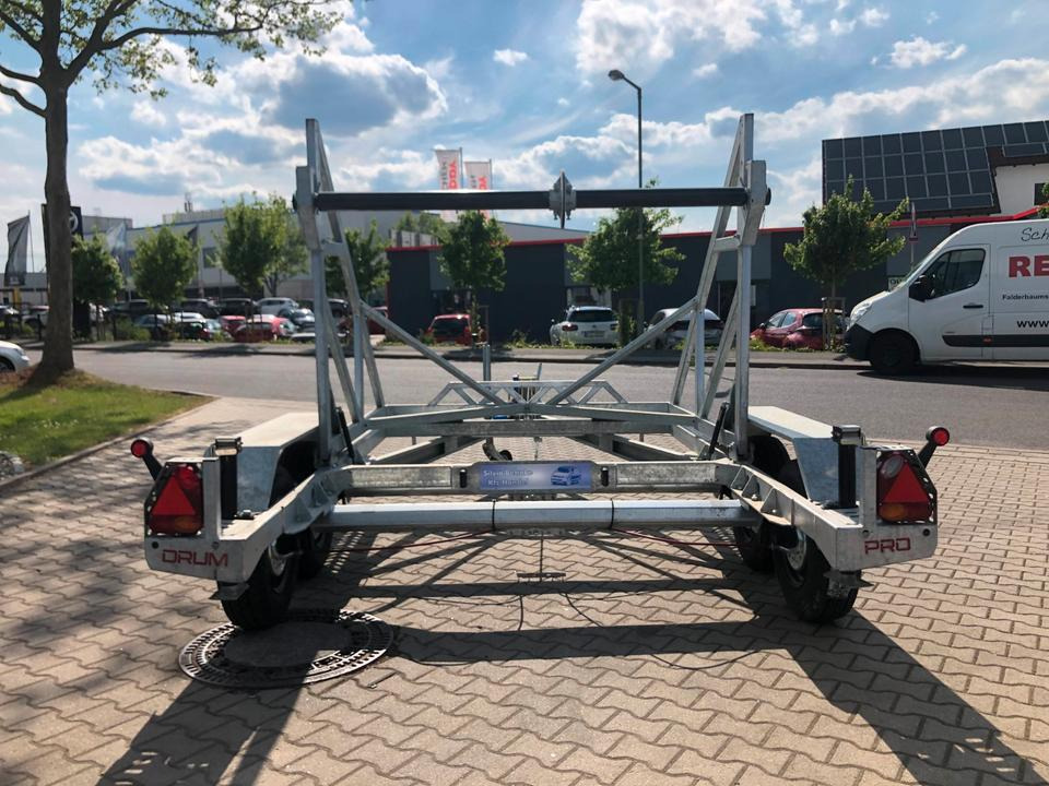 TA-NO Kabeltrommel-Anhänger 3500KG *INKL.19% MWST* Sofort Verfügbar! - Remorque porte-touret: photos 4 TA-NO Kabeltrommel-Anhänger 3500KG *INKL.19% MWST* Sofort Verfügbar! - Remorque porte-touret: photos 4