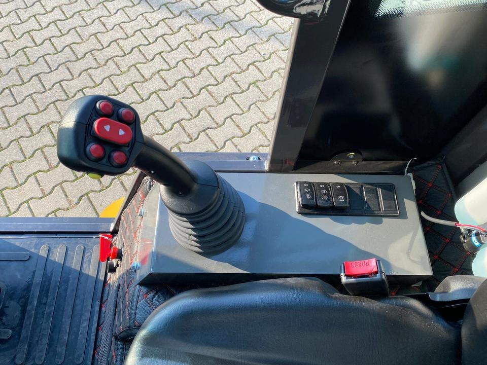 Valet de ferme Teleskoplader/Radlader BK810T inkl. Winter-Komplettpaket *INKL.19% MWST*BERGER KRAUS*KUBOTA*EURO*CE*: photos 20