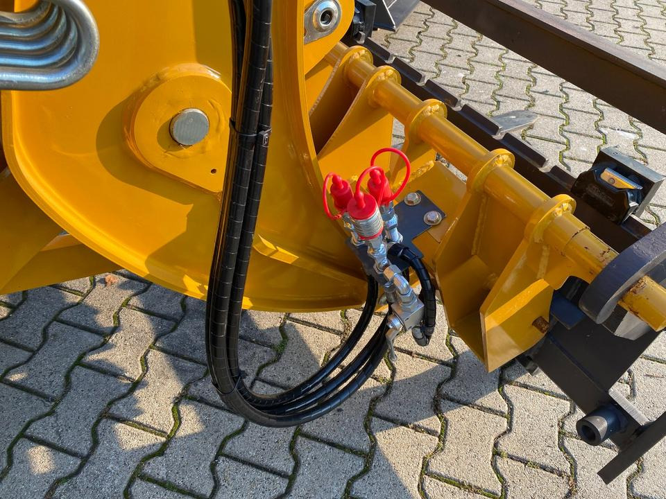 Valet de ferme Teleskoplader/Radlader BK810T inkl. Winter-Komplettpaket *INKL.19% MWST*BERGER KRAUS*KUBOTA*EURO*CE*: photos 15