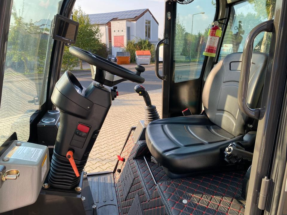 Valet de ferme Teleskoplader/Radlader BK810T inkl. Winter-Komplettpaket *INKL.19% MWST*BERGER KRAUS*KUBOTA*EURO*CE*: photos 17