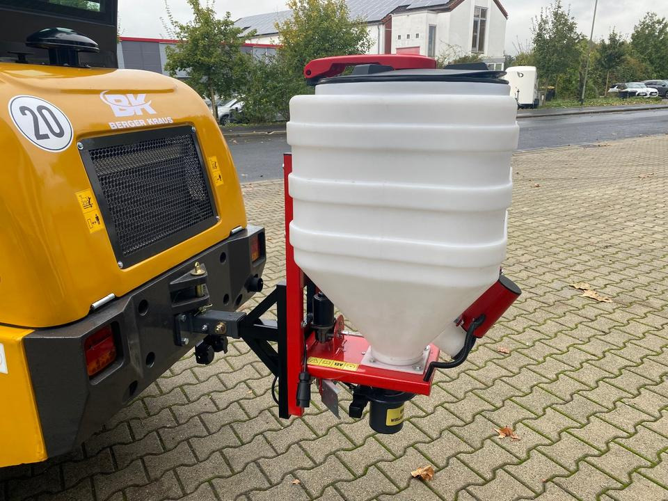 Valet de ferme Teleskoplader/Radlader BK810T inkl. Winter-Komplettpaket *INKL.19% MWST*BERGER KRAUS*KUBOTA*EURO*CE*: photos 9