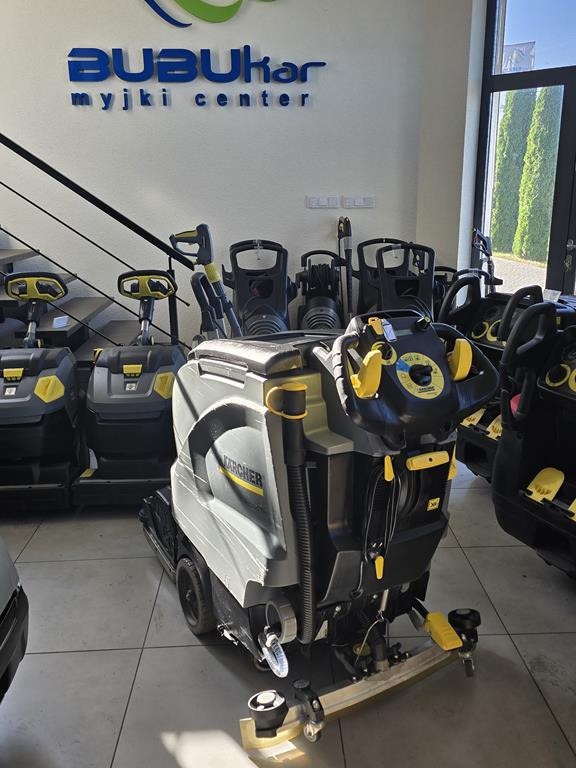 Autolaveuse KÄRCHER B60 W Bp DOSE + R55 357 HOURS: photos 6 Autolaveuse KÄRCHER B60 W Bp DOSE + R55 357 HOURS: photos 6