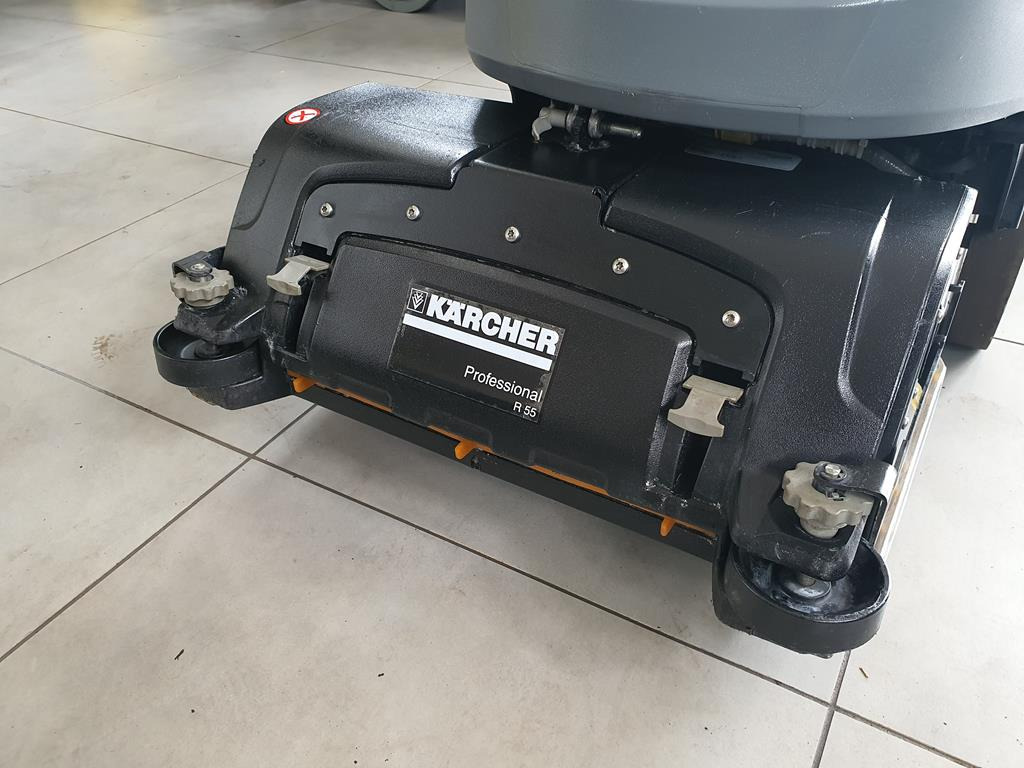 Autolaveuse KÄRCHER B60 W + R55: photos 10