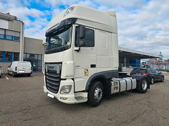 DAF XF 480 FT - Tracteur routier: photos 2 DAF XF 480 FT - Tracteur routier: photos 2