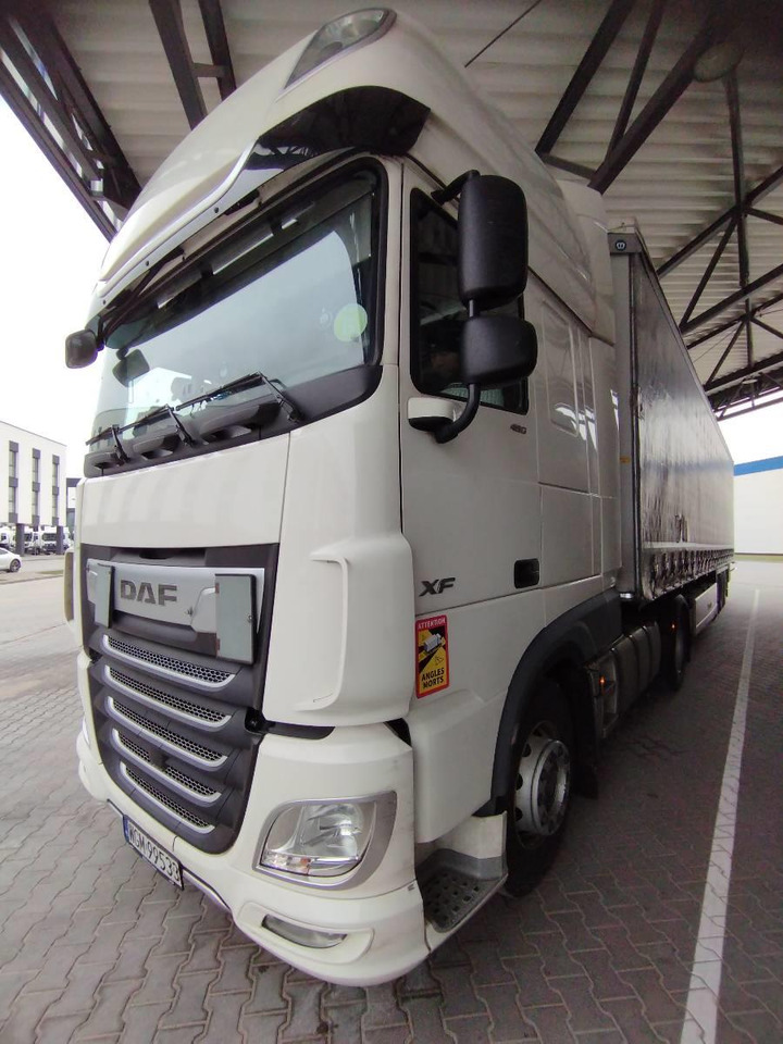 DAF XF 480 SSC - Tracteur routier: photos 2 DAF XF 480 SSC - Tracteur routier: photos 2