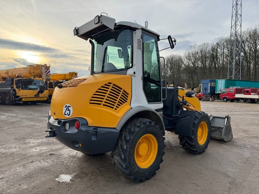 Atlas 75 S - Chargeuse sur pneus: photos 4 Atlas 75 S - Chargeuse sur pneus: photos 4