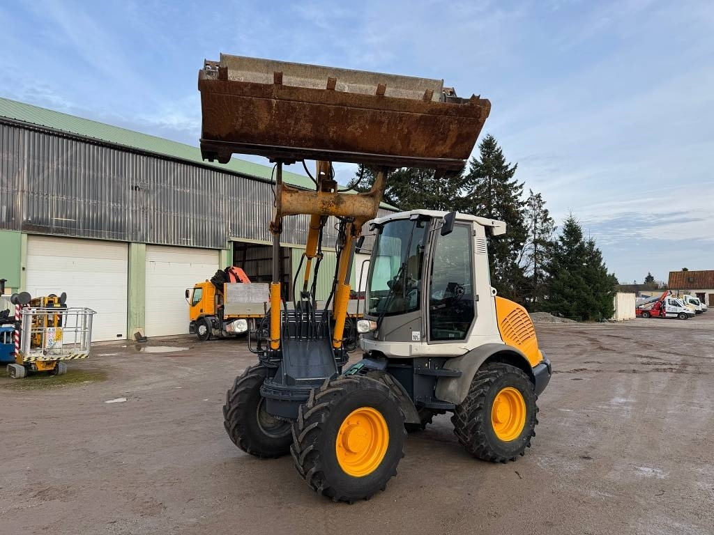 Atlas 75 S - Chargeuse sur pneus: photos 3 Atlas 75 S - Chargeuse sur pneus: photos 3