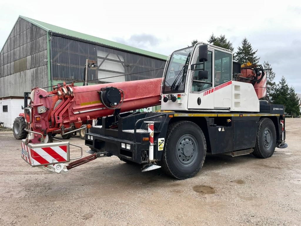 Demag AC 30 City only 26.500 Km - Grue mobile: photos 1 Demag AC 30 City only 26.500 Km - Grue mobile: photos 1