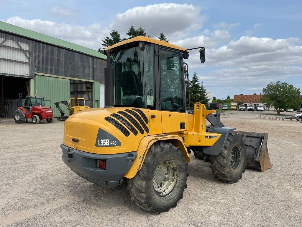 Volvo L 35 B-Z - Chargeuse sur pneus: photos 4 Volvo L 35 B-Z - Chargeuse sur pneus: photos 4