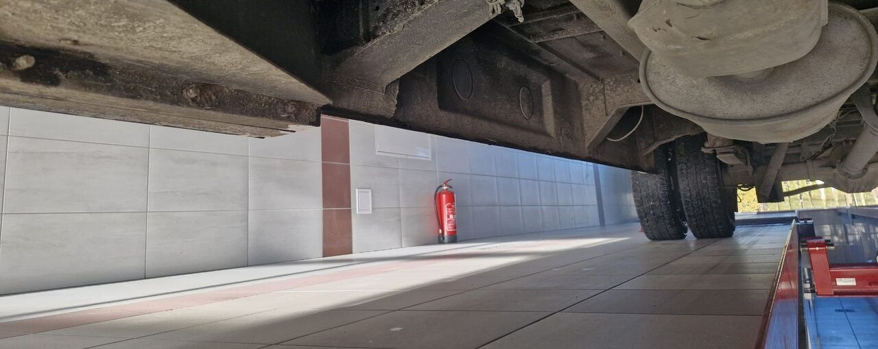 Minibus, Transport de personnes Mercedes-Benz Sprinter 412: photos 12 Minibus, Transport de personnes Mercedes-Benz Sprinter 412: photos 12