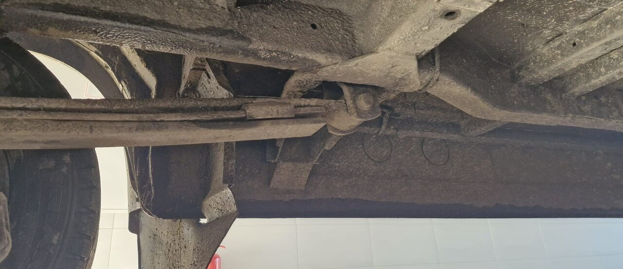 Minibus, Transport de personnes Mercedes-Benz Sprinter 412: photos 9 Minibus, Transport de personnes Mercedes-Benz Sprinter 412: photos 9