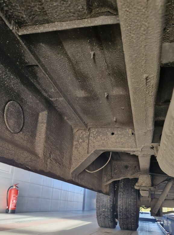 Minibus, Transport de personnes Mercedes-Benz Sprinter 412: photos 11 Minibus, Transport de personnes Mercedes-Benz Sprinter 412: photos 11