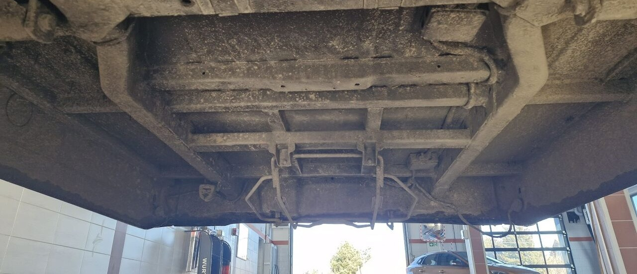 Minibus, Transport de personnes Mercedes-Benz Sprinter 412: photos 7 Minibus, Transport de personnes Mercedes-Benz Sprinter 412: photos 7