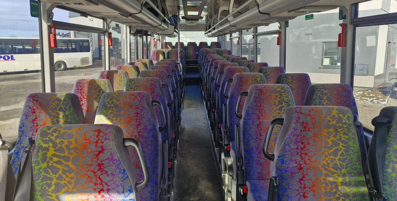 Renault ARES / ILIADE / EXPORT - Bus interurbain: photos 5 Renault ARES / ILIADE / EXPORT - Bus interurbain: photos 5