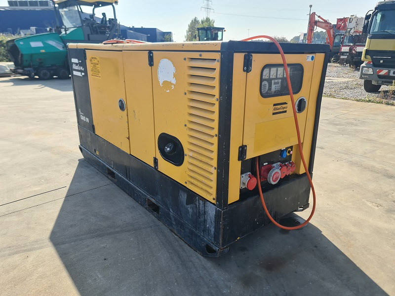 ATLAS-COPCO QAS100 - Groupe électrogène: photos 4 ATLAS-COPCO QAS100 - Groupe électrogène: photos 4