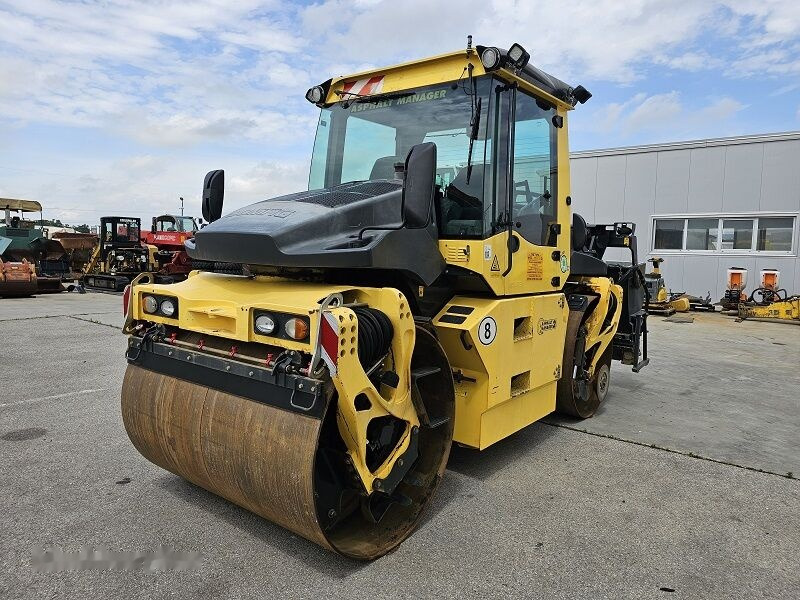 BOMAG BW174AP-4i AM - Rouleau compresseur: photos 4 BOMAG BW174AP-4i AM - Rouleau compresseur: photos 4