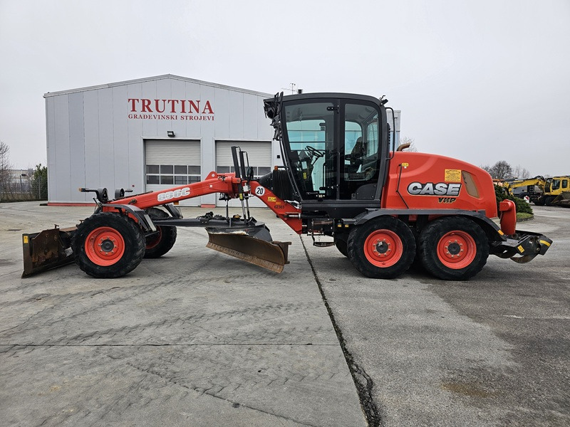 CASE 836C - Niveleuse: photos 1 CASE 836C - Niveleuse: photos 1