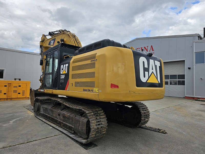 CATERPILLAR 336FLNXE - Pelle sur chenille: photos 3 CATERPILLAR 336FLNXE - Pelle sur chenille: photos 3