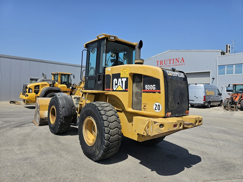 CATERPILLAR 930G - Chargeuse sur pneus: photos 3 CATERPILLAR 930G - Chargeuse sur pneus: photos 3