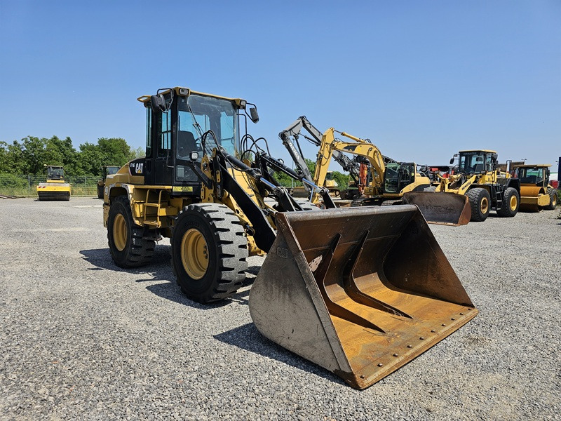 CATERPILLAR IT14G - Chargeuse sur pneus: photos 5 CATERPILLAR IT14G - Chargeuse sur pneus: photos 5