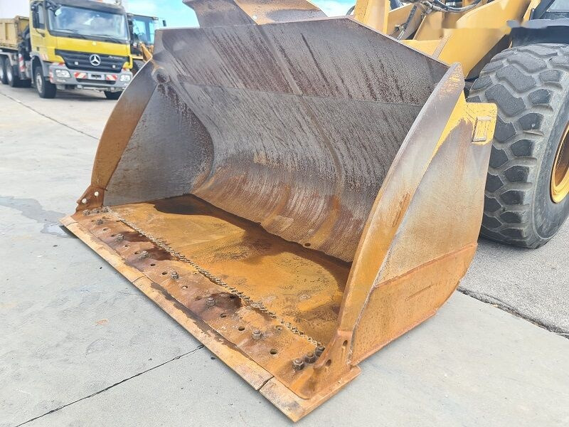 Caterpillar 966M XE en crédit-bail Caterpillar 966M XE: photos 17