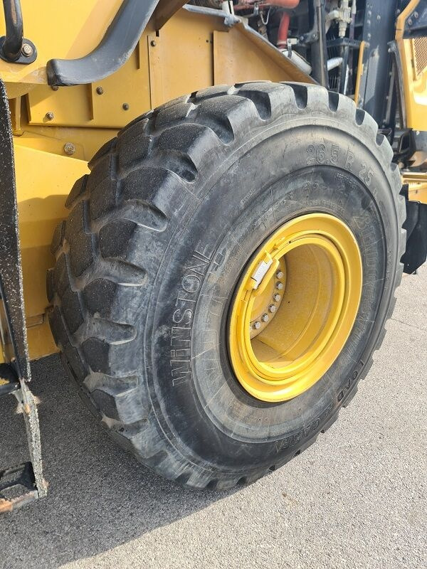 Caterpillar 966M XE en crédit-bail Caterpillar 966M XE: photos 23