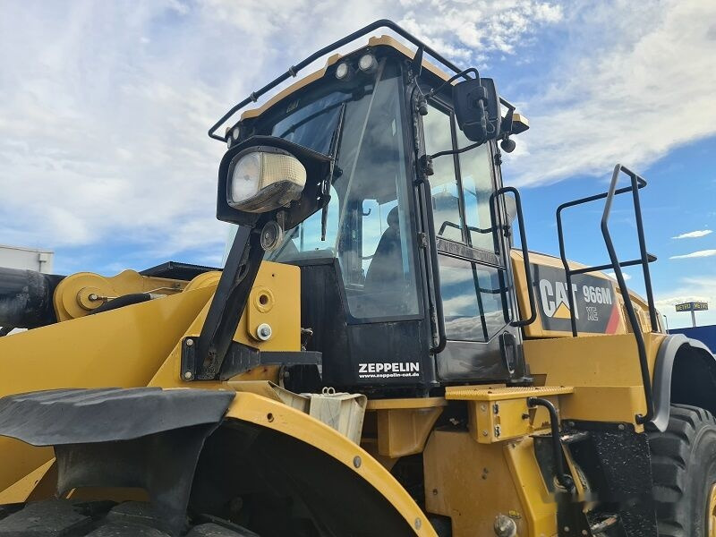 Caterpillar 966M XE en crédit-bail Caterpillar 966M XE: photos 8