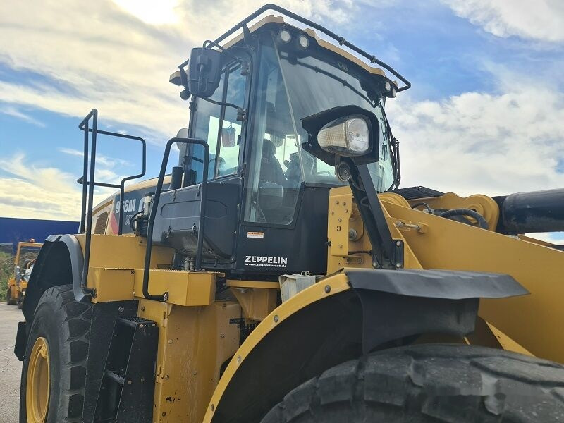 Caterpillar 966M XE en crédit-bail Caterpillar 966M XE: photos 7