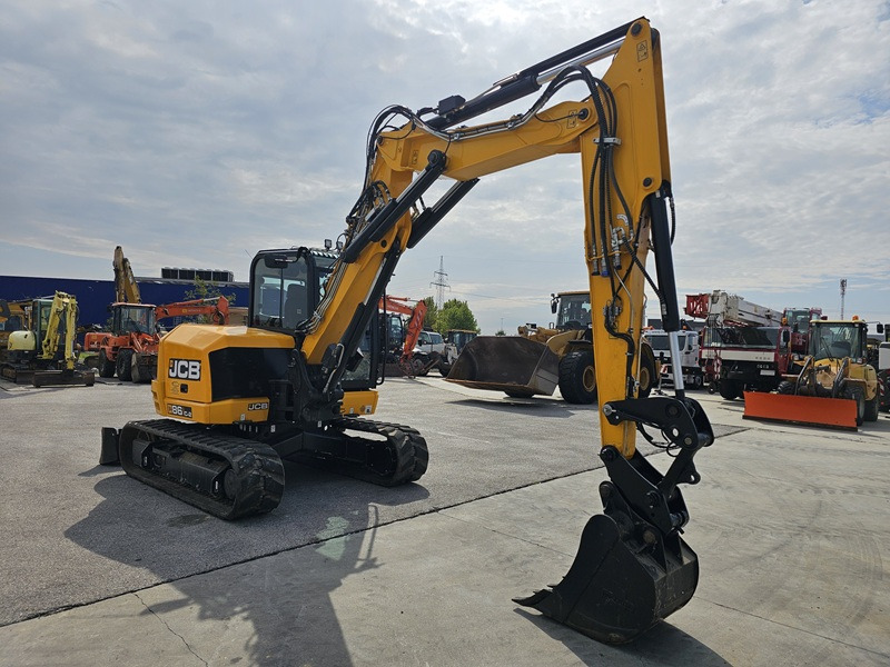 JCB 86C-2T - Pelle sur chenille: photos 5 JCB 86C-2T - Pelle sur chenille: photos 5