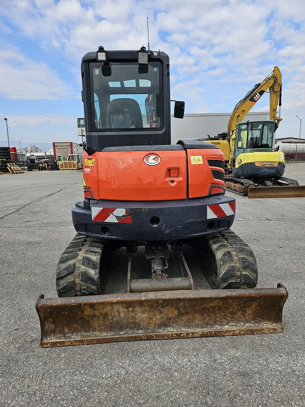 KUBOTA KX057-4 - Mini pelle: photos 3 KUBOTA KX057-4 - Mini pelle: photos 3