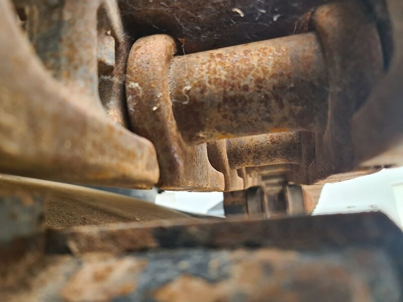 Pelle sur chenille Komatsu PC240NLC-11: photos 20