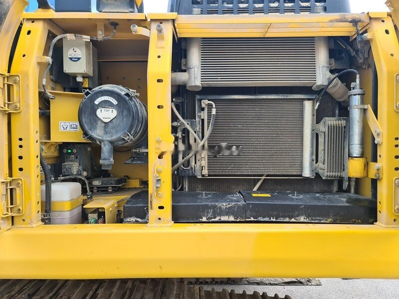 Pelle sur chenille Komatsu PC240NLC-11: photos 13