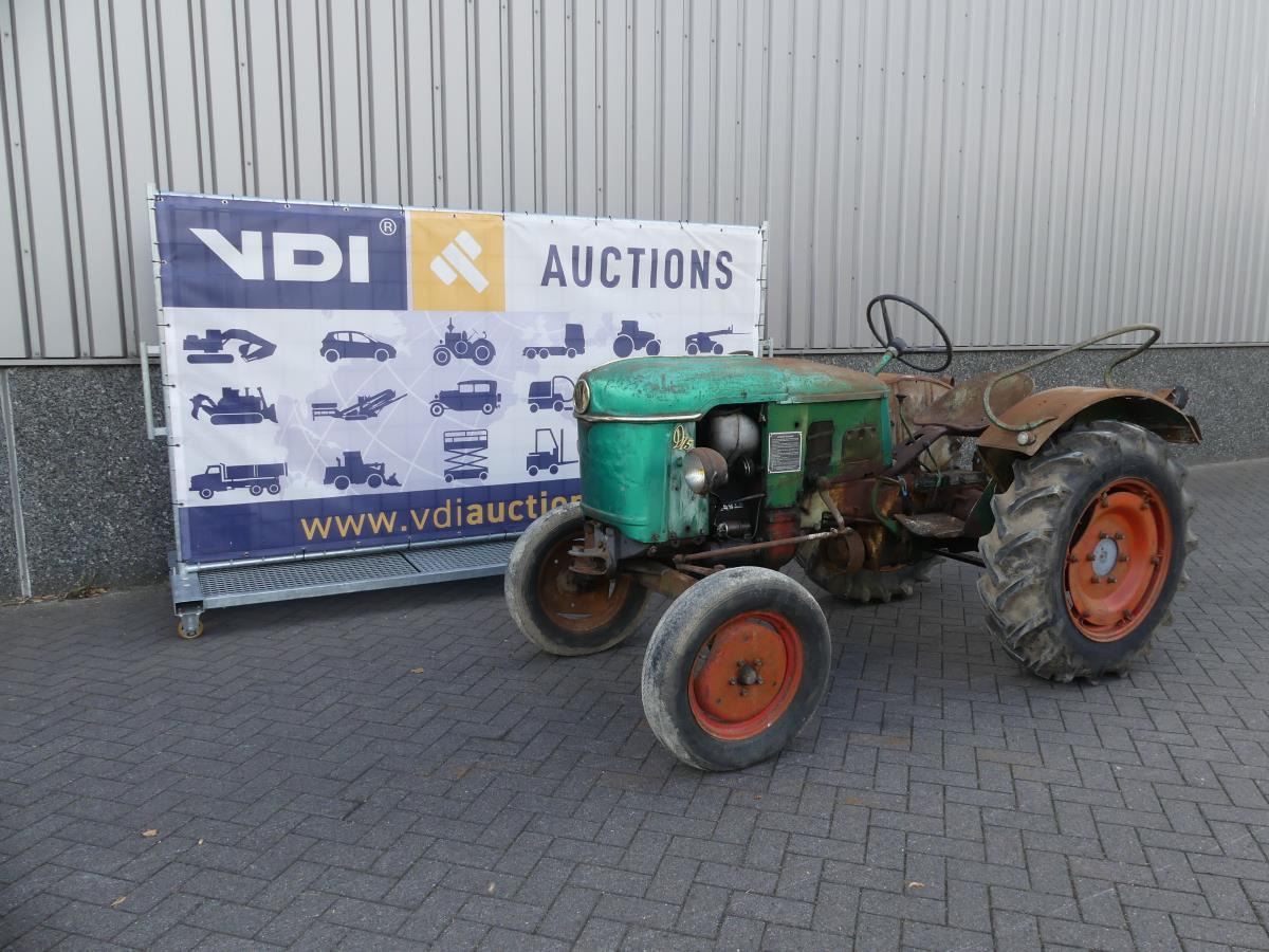 Deutz D15N - Tracteur agricole: photos 2 Deutz D15N - Tracteur agricole: photos 2