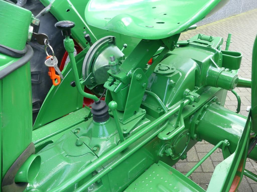 Tracteur agricole Deutz D5005: photos 22