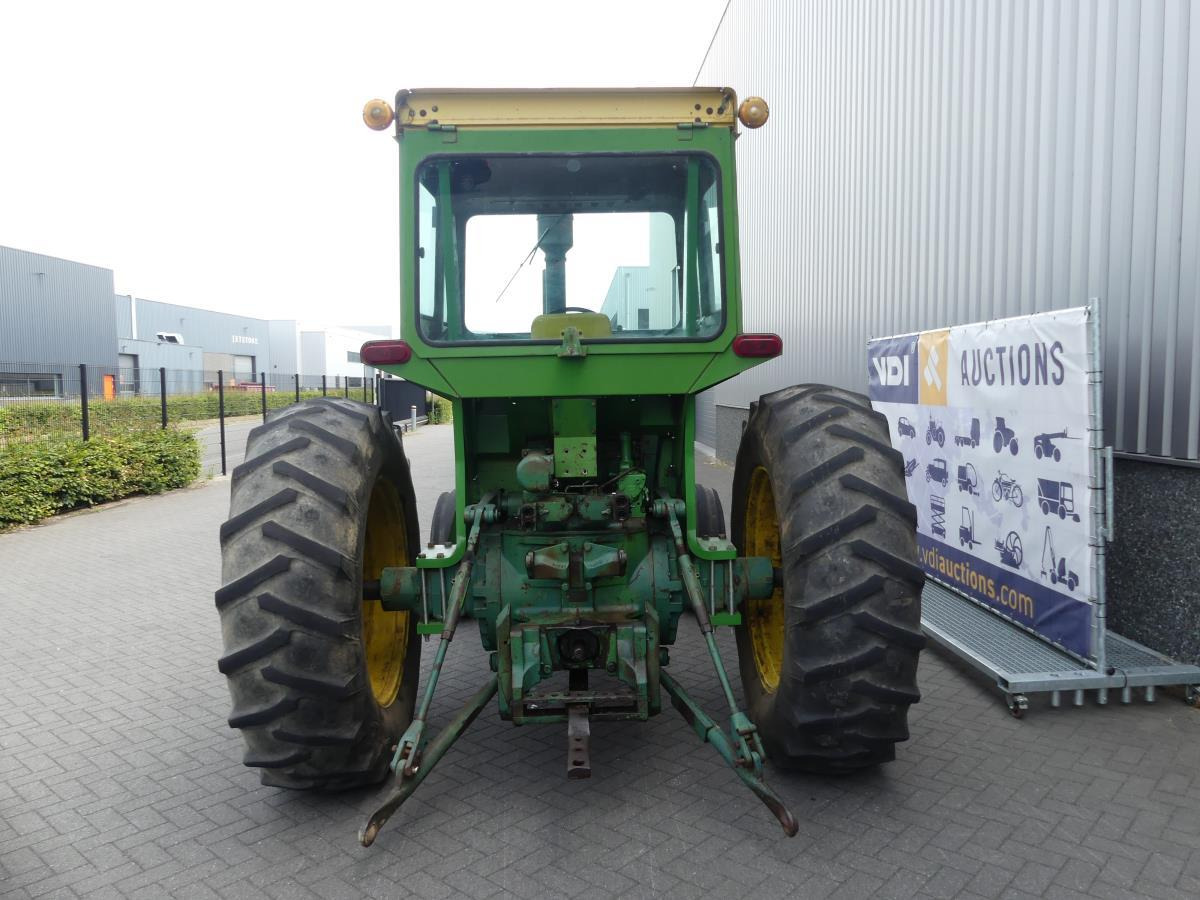 John-Deere 6030 - Tracteur agricole: photos 5 John-Deere 6030 - Tracteur agricole: photos 5