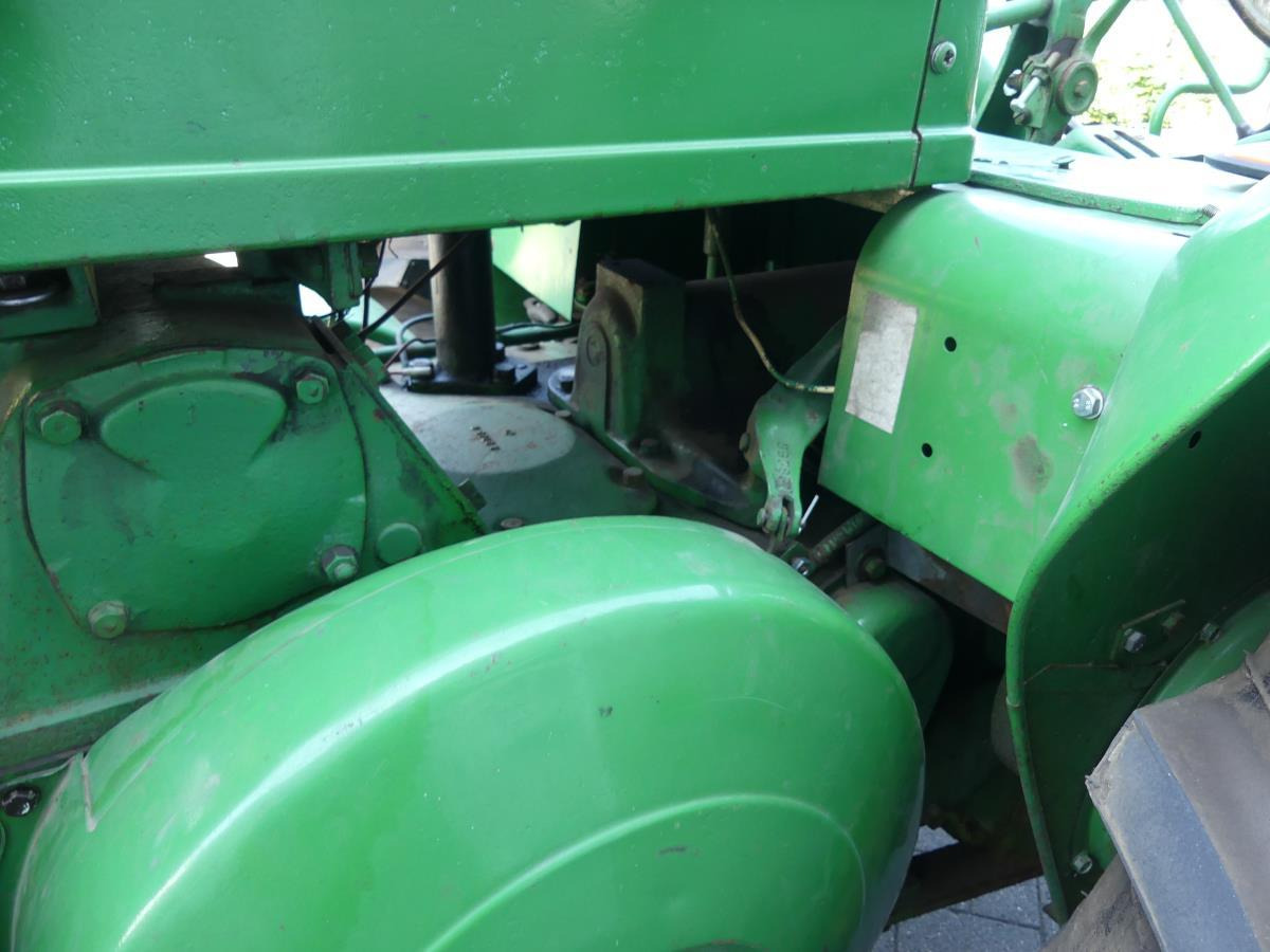 Tracteur agricole John-Deere AR: photos 31