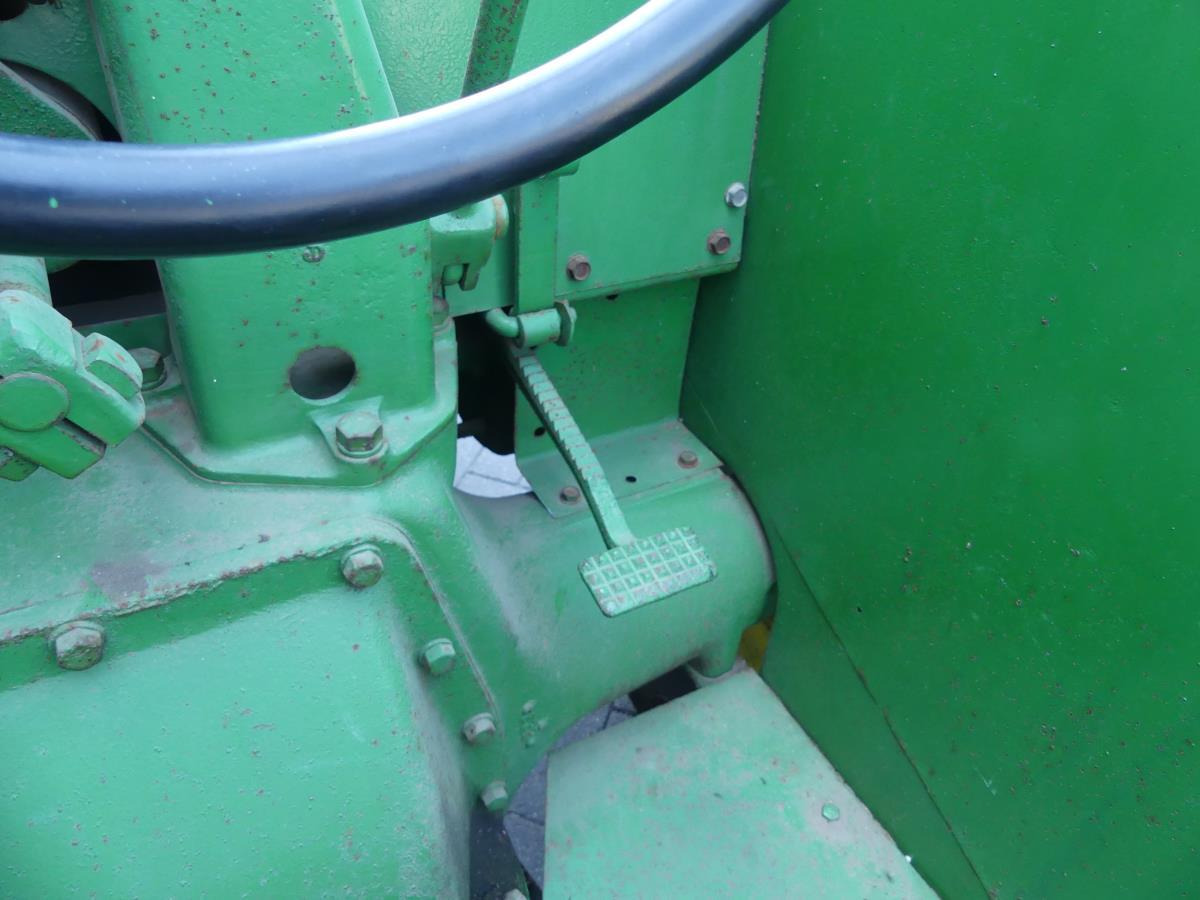 Tracteur agricole John-Deere AR: photos 15