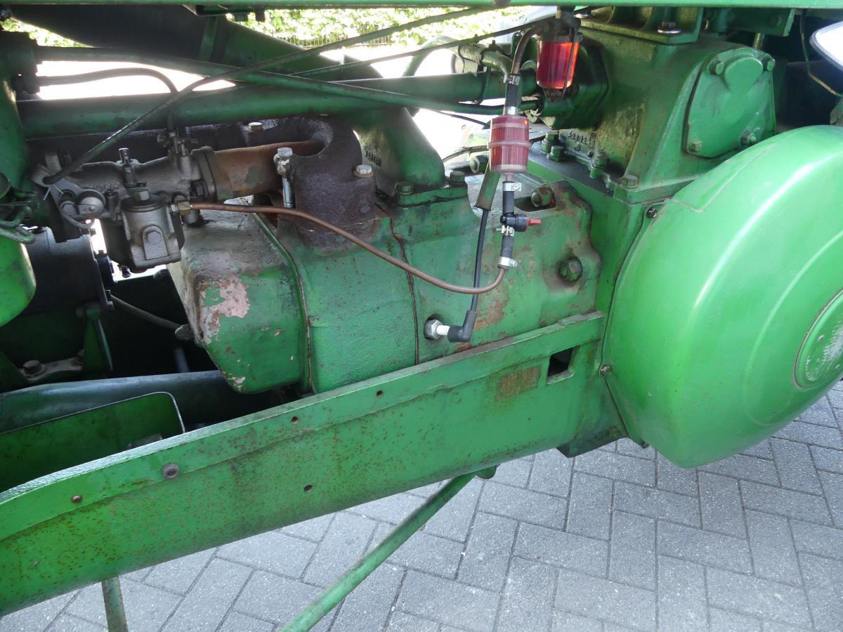 Tracteur agricole John-Deere AR: photos 30