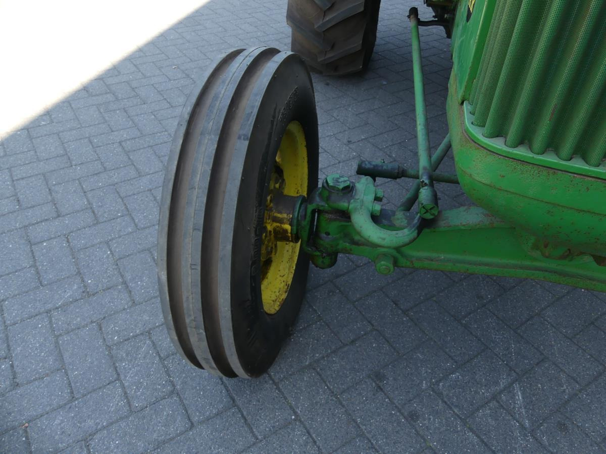 Tracteur agricole John-Deere AR: photos 27