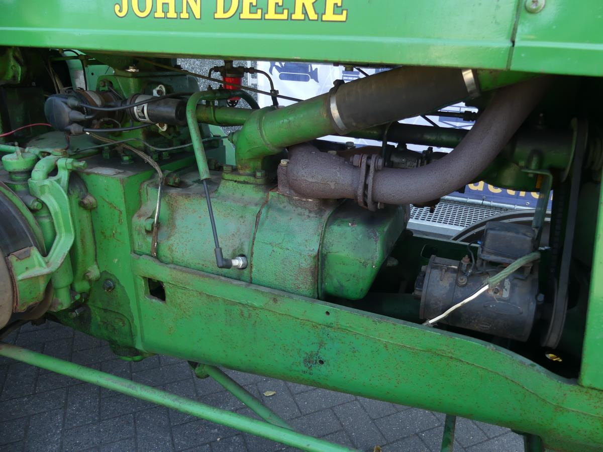 Tracteur agricole John-Deere AR: photos 24