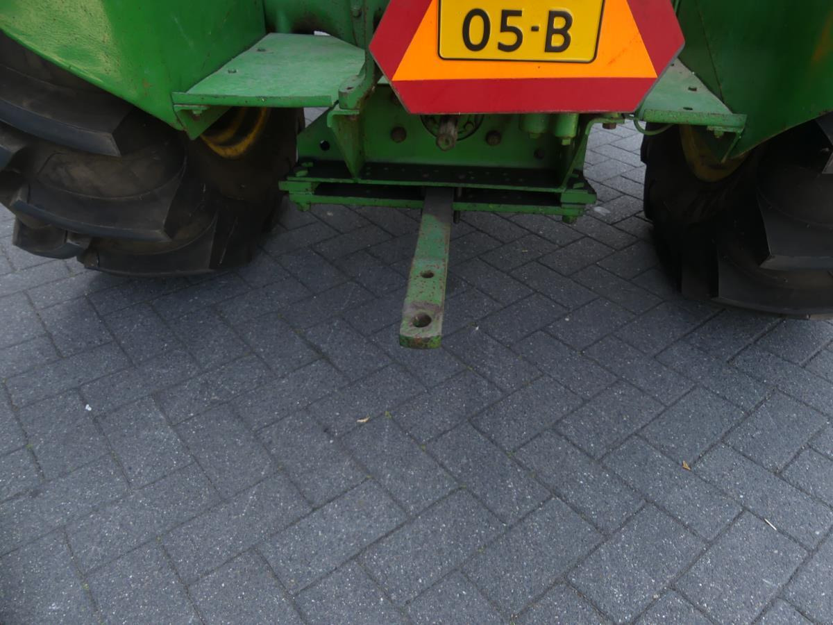 Tracteur agricole John-Deere AR: photos 12