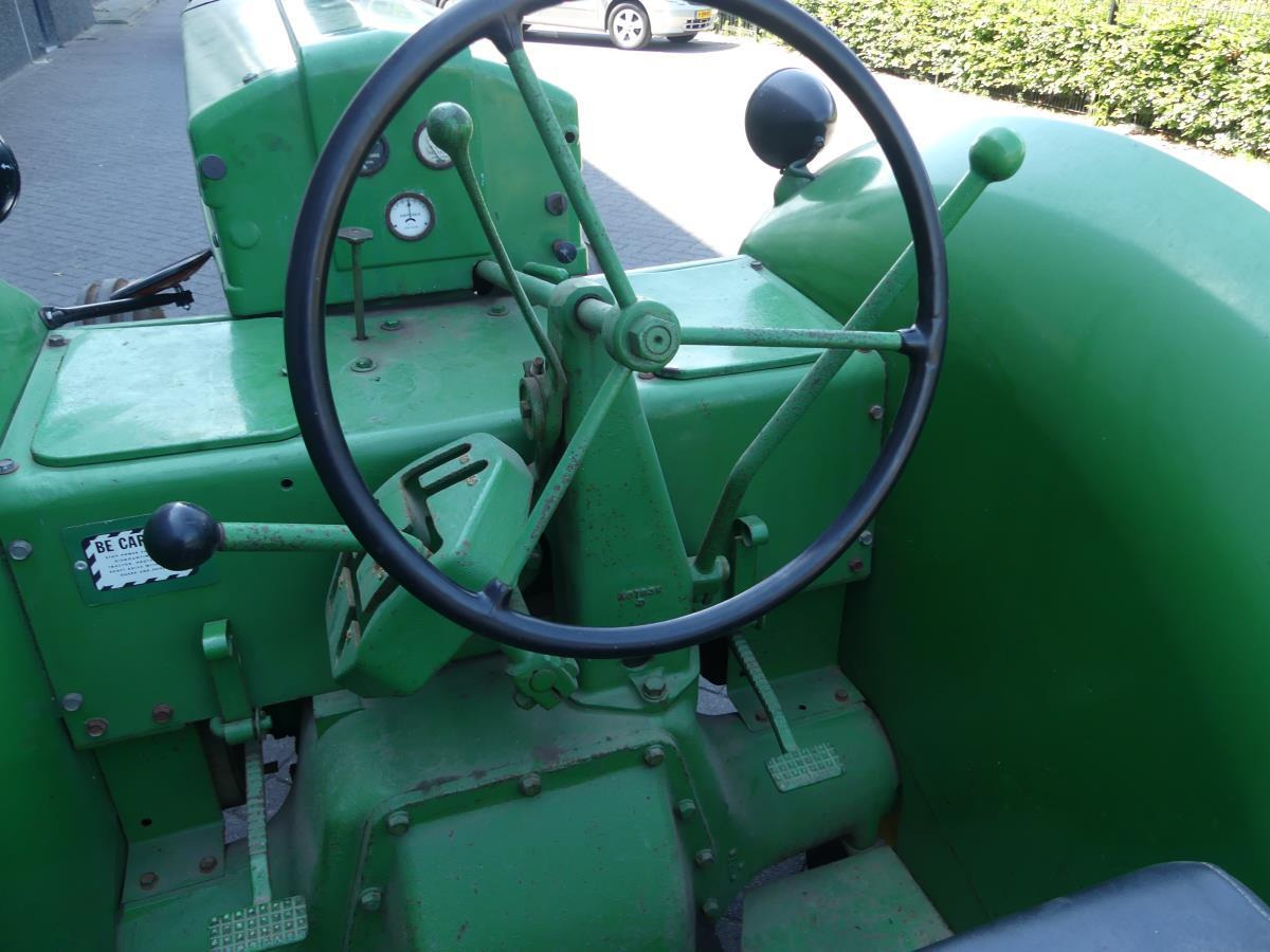 Tracteur agricole John-Deere AR: photos 13