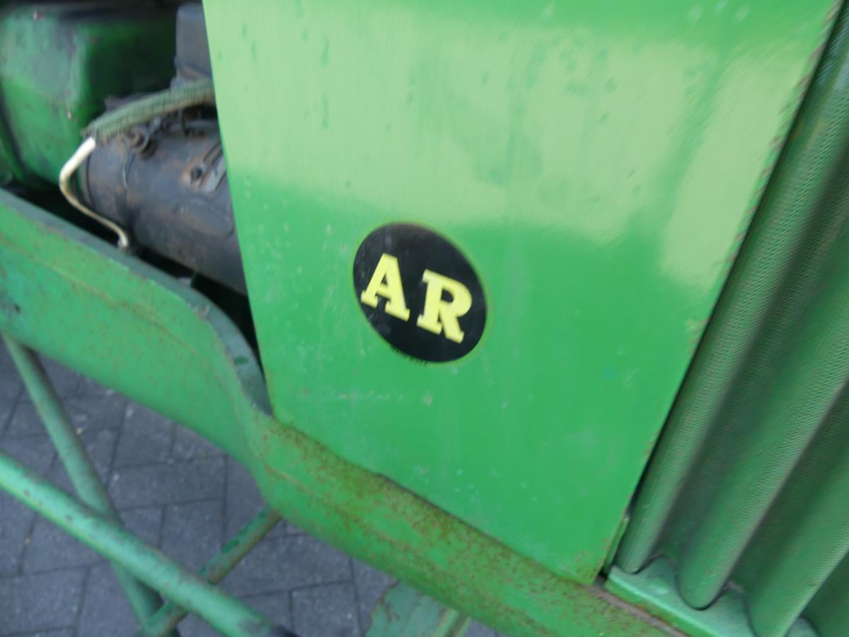 Tracteur agricole John-Deere AR: photos 34
