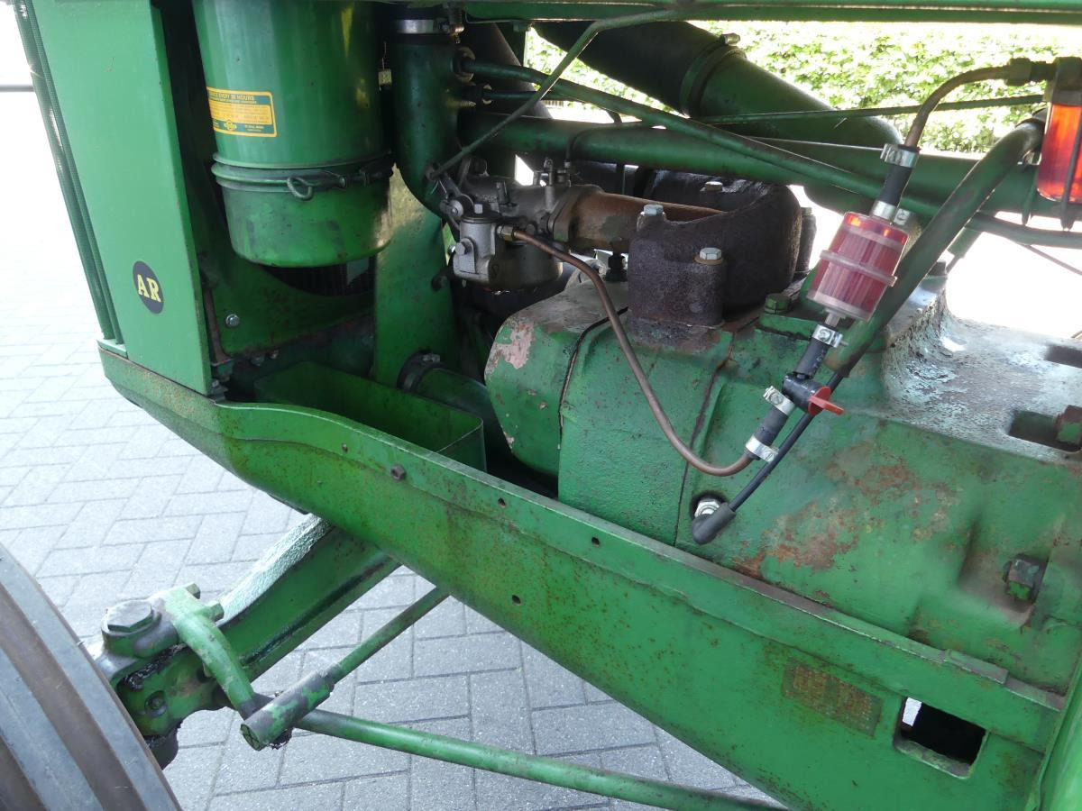 Tracteur agricole John-Deere AR: photos 32