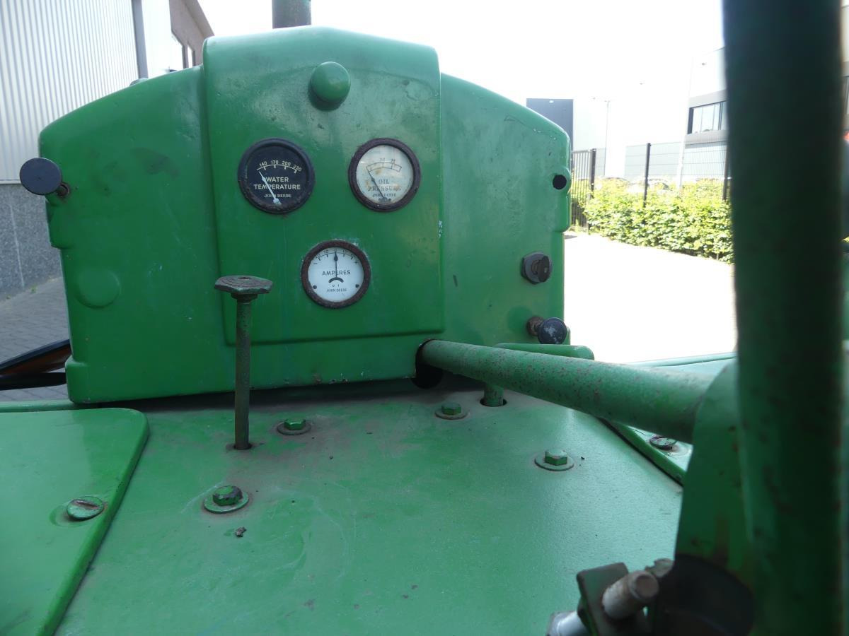 Tracteur agricole John-Deere AR: photos 16